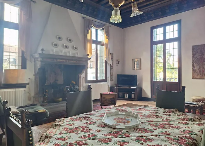 Appartamenti Inside Palazzo Foscarini