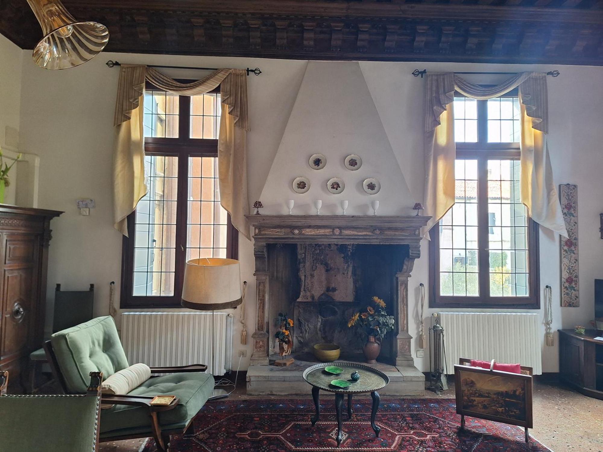 Appartement Inside Palazzo Foscarini *