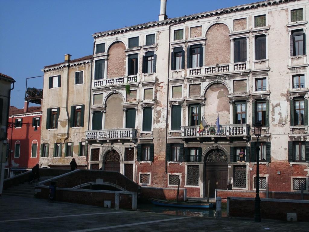 Appartement Inside Palazzo Foscarini