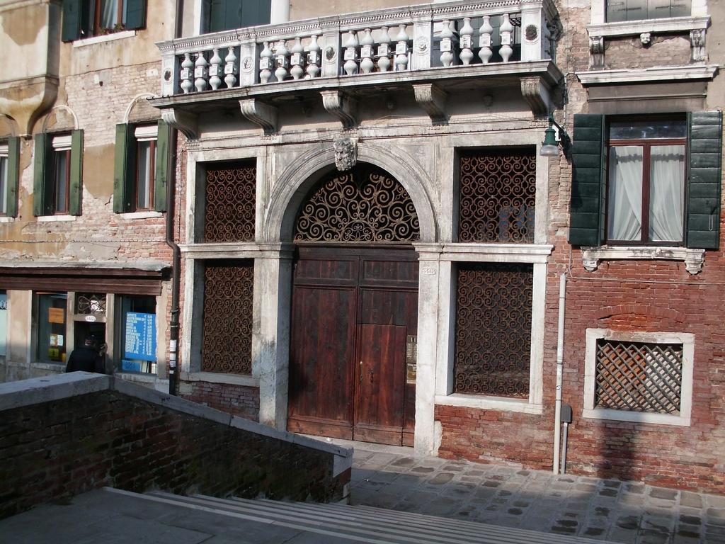 Appartement Inside Palazzo Foscarini *