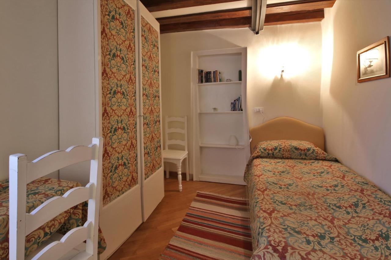 Inside Palazzo Foscarini Appartement