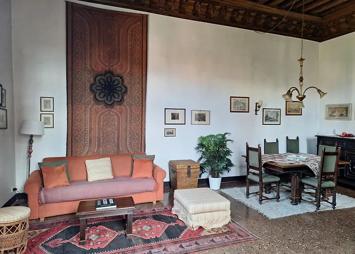 Appartamenti Inside Palazzo Foscarini